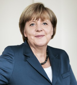 Bundeskanzlerin Dr. Angela Merkel - Bild: CDU Deutschlands / Dominik Butzmann